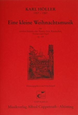 Eine kleine Weihnachtsmusik